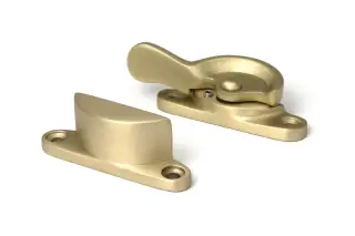 52379 From The Anvil Satin Brass Fitch Fastener