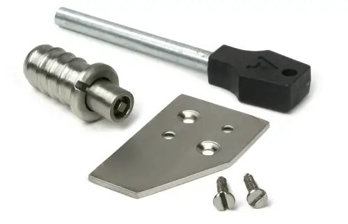Click Here To Enlarge This Photo Of 52475 From The Anvil Satin Marine SS &lpar;316&rpar; Flush Sash Stop with Key