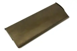 52412 From The Anvil Burnished Brass Large Letter Plate Cover