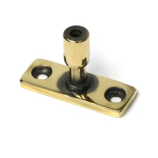52585 From The Anvil Aged Brass Locking Stay Pin