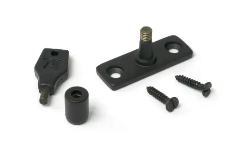 Click Here To Enlarge This Photo Of 52586 From The Anvil Aged Bronze Locking Stay Pin
