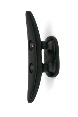 Click Here To Enlarge This Photo Of 52237 From The Anvil Matt Black Marine Cleat Hook