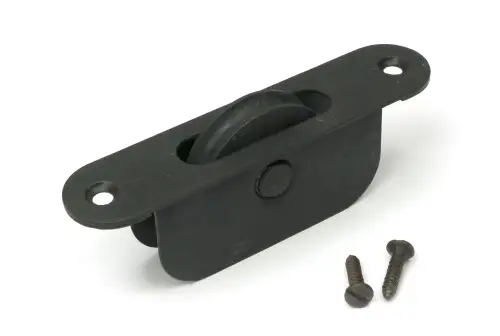 Click Here To Enlarge This Photo Of 52482 From The Anvil Beeswax Radiused Sash Pulley 75kg