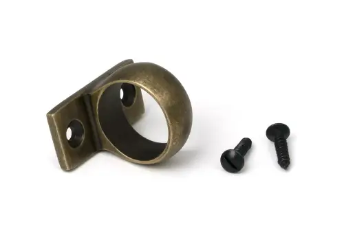 Click Here To Enlarge This Photo Of 52380 From The Anvil Burnished Brass Sash Eye Lift