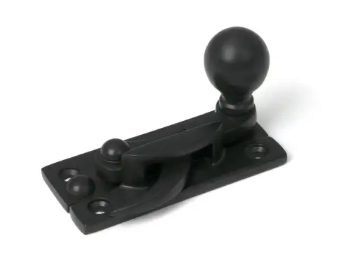 Click Here To Enlarge This Photo Of 52373 From The Anvil Aged Bronze Sash Hook Fastener