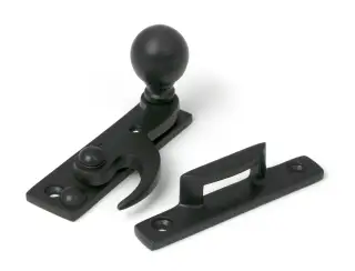 52373 From The Anvil Aged Bronze Sash Hook Fastener