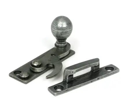 Click Here To Enlarge This Photo Of 52486 From The Anvil Pewter Sash Hook Fastener