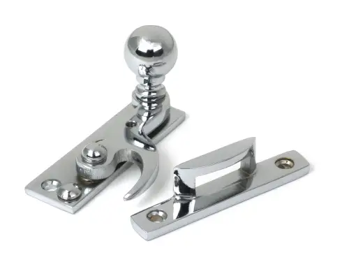 Click Here To Enlarge This Photo Of 52372 From The Anvil Polished Chrome Sash Hook Fastener