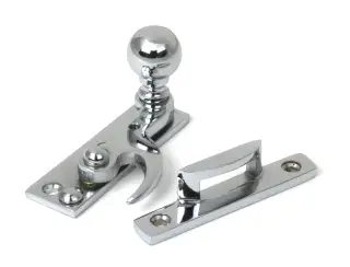 52372 From The Anvil Polished Chrome Sash Hook Fastener