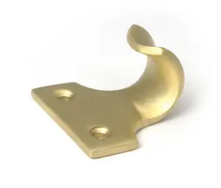 52383 From The Anvil Satin Brass Sash Lift