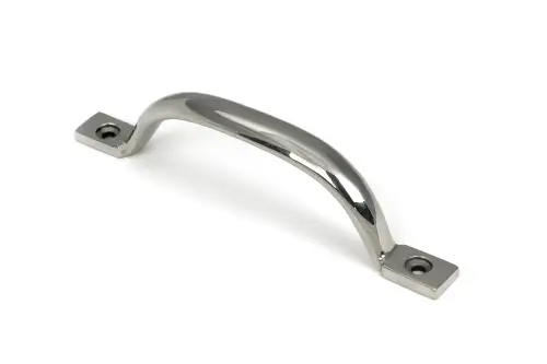 Click Here To Enlarge This Photo Of 52105 From The Anvil Polished Marine SS &lpar;316&rpar; Slim Sash Pull