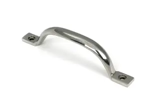 52105 From The Anvil Polished Marine SS &lpar;316&rpar; Slim Sash Pull