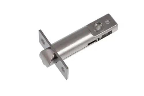 Click Here To Enlarge This Photo Of Eclipse 70255 Replacement Satin Chrome Latch for Digital Lock