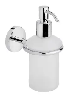 Eclipse 80014 &lpar;800 Series&rpar; Polished Chrome Soap Dispenser