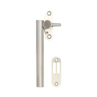 JSS1234L Frelan Hardware Stainless Steel Casement Fastener 120mm &lpar;Left Hand&rpar;