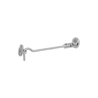 Click Here To Enlarge This Photo Of BLU Performance Cabin Hook 150mm&comma; 316 Satin Stainless Steel &lpar;BCH150-SSS&rpar;