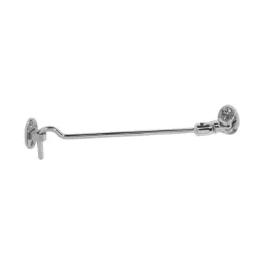 Click Here To Enlarge This Photo Of BLU Performance Cabin Hook 200mm&comma; 316 Polished Stainless Steel &lpar;BCH200-PSS&rpar;