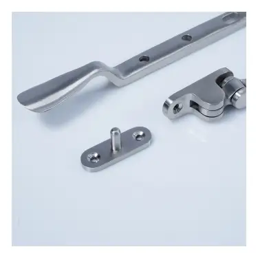 Click Here To Enlarge This Photo Of BLU Performance Regent 11" &lpar;280mm&rpar; Casement Window Stay&comma; 316 Satin Stainless Steel &lpar;REG300-11-SSS&rpar;