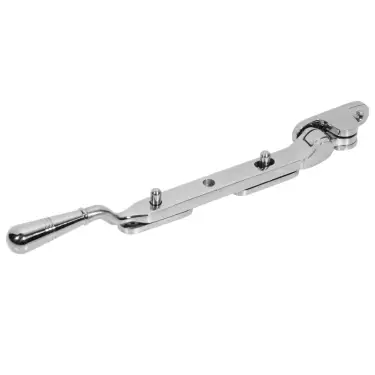 Click Here To Enlarge This Photo Of BLU Performance 8" &lpar;203mm&rpar; Opera Casement Window Stay&comma; 316 Polished Stainless Steel &lpar;TBH300-8-PSS&rpar;