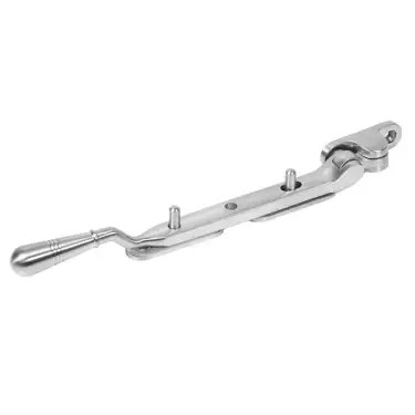 Click Here To Enlarge This Photo Of BLU Performance 8" &lpar;203mm&rpar; Opera Casement Window Stay&comma; 316 Satin Stainless Steel &lpar;TBH300-8-SSS&rpar;