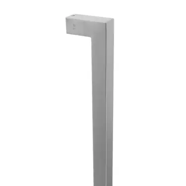 Click Here To Enlarge This Photo Of BLU Performance HAB4 Inline Square Mitre Pull Handle &lpar;32mm Width&rpar; 316 Satin Stainless Steel