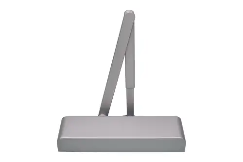 Click Here To Enlarge This Photo Of TS5&period;226BC&period;SIL BOSS Door Controls EN&period;2-6 Silver Overhead Door Closer with Backcheck