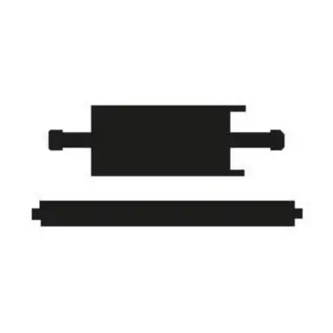 Click Here To Enlarge This Photo Of ITS6&period;225&period;INTUMESCENT Intumescent Pack for ITS6225 Door Closers