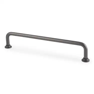 Click Here To Enlarge This Photo Of AW811-160-DBZ - Alexander & Wilks Scandi Pull Handle 160mm c&sol;c - Dark Bronze