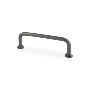 Click Here To Enlarge This Photo Of AW811-96-DBZ - Alexander & Wilks Scandi Pull Handle 96mm c&sol;c - Dark Bronze