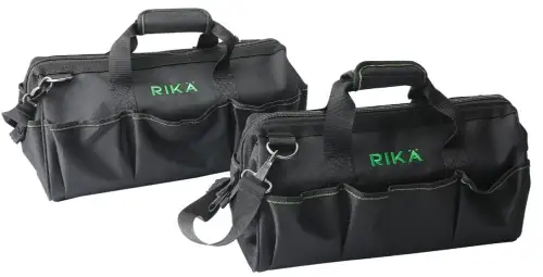 Click Here To Enlarge This Photo Of TBAG002 Rika 2-Piece Toolbag 16" and 18"