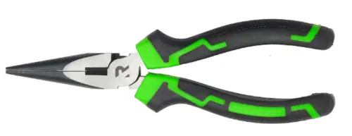 Click Here To Enlarge This Photo Of HLLN003 Rika 200mm High Leverage Long Nose Pliers