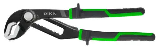 Click Here To Enlarge This Photo Of WPUM003 Rika Water Pump Pliers 10" &lpar;256mm&rpar;