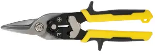 STIN001 Rika Straight Cut Aviation Tin Snips 8"