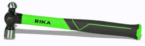 Click Here To Enlarge This Photo Of BALL001 Rika Fibreglass Ball Pein Hammer 16oz