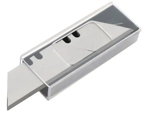 Click Here To Enlarge This Photo Of REPB001 Rika 10-Piece Replacement Utility Blades
