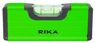 MINL001 Rika 4" &lpar;100mm&rpar; Aluminium Mini Level