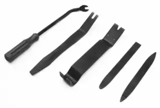 TRIM001 Rika 5-Piece Professional Auto Trim and Fastener Removal Tool Set