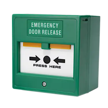 Click Here To Enlarge This Photo Of L17099 - ICS Call Point - Resettable Double Pole