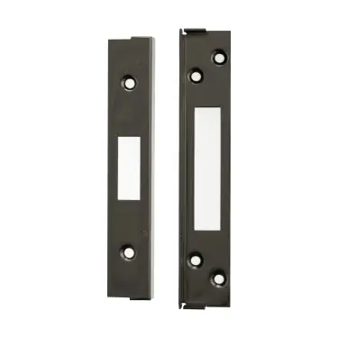 Click Here To Enlarge This Photo Of Atlantic - ALKREBD5LKBN 5 Lever Deadlock Rebate Kit - Black Nickel