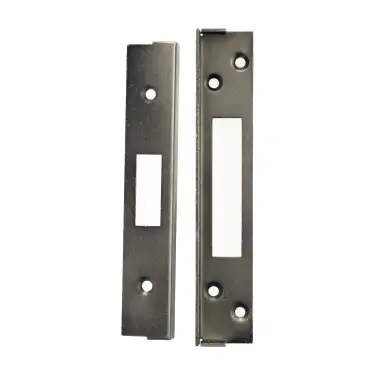 Click Here To Enlarge This Photo Of Atlantic - ALKREBD5LKDS 5 Lever Deadlock Rebate Kit - Distressed Silver