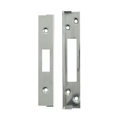Click Here To Enlarge This Photo Of Atlantic - ALKREBD5LKPC 5 Lever Deadlock Rebate Kit - Polished Chrome