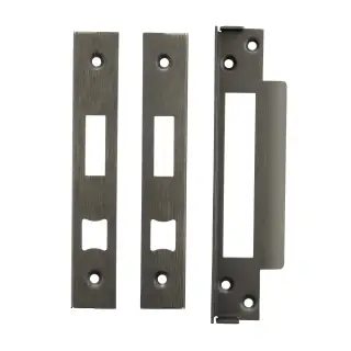Atlantic - ALKREBS5LKUB 5 Lever Sashlock Rebate Kit - Urban Bronze