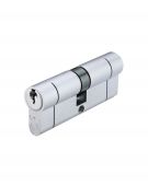 V5EP3040DSCE - Zoo Hardware Vier V5 Euro Profile Double Cylinder 70mm (30/40) Satin Chrome