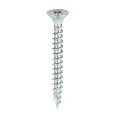 Click Here To Enlarge This Photo Of TIMCO Classic Multi-Purpose Countersunk A2 Stainless Steel Woodcrews