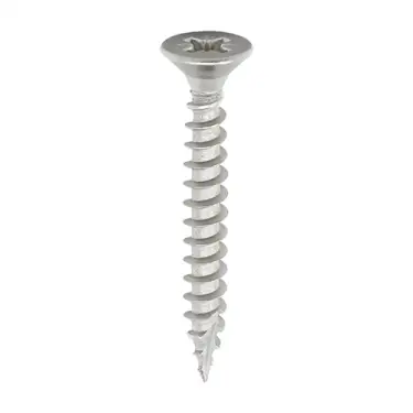 Click Here To Enlarge This Photo Of TIMCO Classic Multi-Purpose Countersunk A2 Stainless Steel Woodcrews