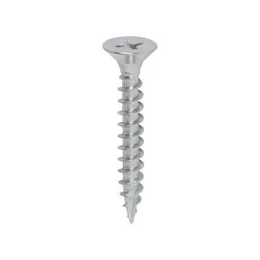 Click Here To Enlarge This Photo Of TIMCO Classic Multi-Purpose Countersunk A2 Stainless Steel Woodcrews
