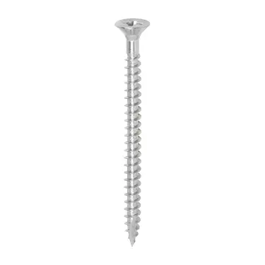 Click Here To Enlarge This Photo Of TIMCO Classic Multi-Purpose Countersunk A2 Stainless Steel Woodcrews