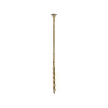 Click Here To Enlarge This Photo Of TIMCO C2 Strong-Fix Multi-Purpose Premium Countersunk Gold Woodscrews