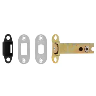 TLD5040SSS&sol;R  - Carlisle Brass Easi-T Heavy Duty 102mm Tubular Deadbolt with 5mm Follower &lpar;Radius Corners&rpar; Satin Stainless Steel