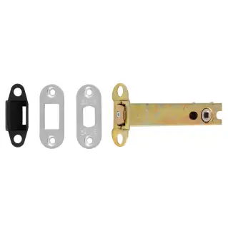TLD5050SSS&sol;R  - Carlisle Brass Easi-T Heavy Duty 127mm Tubular Deadbolt with 5mm Follower &lpar;Radius Corners&rpar; Satin Stainless Steel